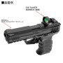 LAYLAX/NINE BALL - Custom Slide GUNGNIR for Tokyo Marui HK45 AEP Electric Handgun
