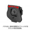 Laylax/Battle Style - HiCapa Series CQC Holster