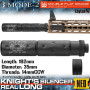 LAYLAX/MODE-2 - Knight's Silencer Long NEO