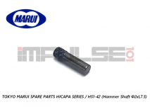Tokyo Marui Spare Parts HICAPA SERIES / H51-42 (Hammer Shaft Φ2xL7.5)