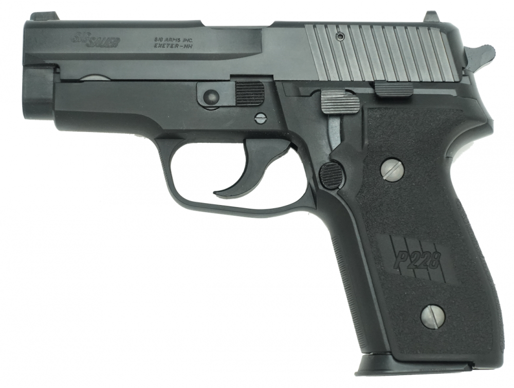 TANAKA WORKS - SIG P228 EVO2 frame HW (Model Gun)