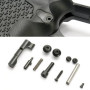 NOVA -  STACCATO Gen2 Type Polymer Grip Set For Tokyo Marui HiCapa