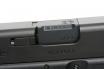 DETONATOR - SilencerCo Type 14mm CCW Threaded Aluminum Outer Barrel with Thread Cover Black For Tokyo Marui Glock17 Gen4