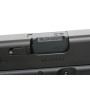 DETONATOR - SilencerCo Type 14mm CCW Threaded Aluminum Outer Barrel with Thread Cover Black For Tokyo Marui Glock17 Gen4