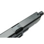 DETONATOR - SilencerCo Type 14mm CCW Threaded Aluminum Outer Barrel with Thread Cover Black For Tokyo Marui Glock17 Gen4