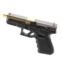 LAYLAX/NINE BALL - Glock 19 "2 Way" Non-Recoiling Outer Barrel