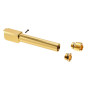 LAYLAX/NINE BALL - Glock 19 "2 Way" Non-Recoiling Outer Barrel