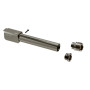 LAYLAX/NINE BALL - Glock 19 "2 Way" Non-Recoiling Outer Barrel