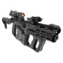 LAYLAX / Nitro.Vo - KRISS VECTOR M-LOK Rail Handguard (S Size)