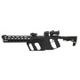 LAYLAX / Nitro.Vo - KRISS VECTOR M-LOK Rail Handguard GLAIVE  (XL Size)