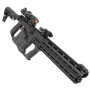 LAYLAX / Nitro.Vo - KRISS VECTOR M-LOK Rail Handguard GLAIVE  (XL Size)