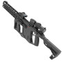 LAYLAX / Nitro.Vo - KRISS VECTOR M-LOK Rail Handguard GLAIVE  (XL Size)