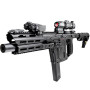 LAYLAX/FIRST FACTORY - Krytac Kriss Vector M4 Stock Base & Buffer Tube Set