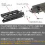 LAYLAX / Nitro.Vo - STEYR HC M-LOK Rail Handguard