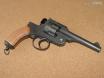 Hartford Type 26 Revolver (HW Ignition Model Gun Completed