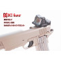 DCI GUNS - RMR Dot Sight Mount V2.0 for Tokyo Marui M45A1 (GBB)