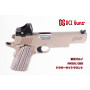 DCI GUNS - Docter Dot Sight & TM Micro Pro Sight Mount V2.0 for Tokyo Marui M45A1 (GBB)