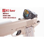 DCI GUNS - Docter Dot Sight & TM Micro Pro Sight Mount V2.0 for Tokyo Marui M45A1 (GBB)