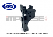 Tokyo Marui Spare Parts M9A1 / M9A1-46 (Rear Chassis)