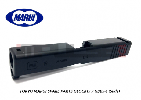 Tokyo Marui Spare Parts GLOCK19 / GBB5-1 (Slide)