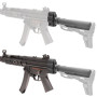 LAYLAX/FIRST FACTORY - Tokyo Marui MP5 Picatinny Rear Stock Base Set