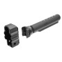 LAYLAX/FIRST FACTORY - Tokyo Marui MP5 Picatinny Rear Stock Base Set