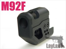 LAYLAX/NINE BALL - Tokyo Marui M92F Compensator/Short 