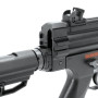 LAYLAX/FIRST FACTORY - Tokyo Marui MP5 Picatinny Rear Stock Base Set