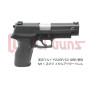 DCI GUNS - 11mm CW Metal Outer Barrel for Tokyo Marui P226R/E2