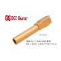 DCI GUNS - 11mm CW Metal Outer Barrel for Tokyo Marui Glock 26