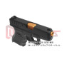 DCI GUNS - 11mm CW Metal Outer Barrel for Tokyo Marui Glock 26