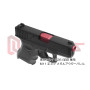 DCI GUNS - 11mm CW Metal Outer Barrel for Tokyo Marui Glock 26