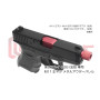 DCI GUNS - 11mm CW Metal Outer Barrel for Tokyo Marui Glock 26
