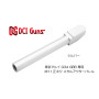 DCI GUNS - 11mm CW Metal Outer Barrel for Tokyo Marui Glock 34