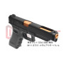 DCI GUNS - 11mm CW Metal Outer Barrel for Tokyo Marui Glock 34