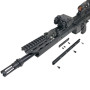 LAYLAX / Nitro.Vo - SCAR HANDGUARD BOOSTER M-LOK for TM NEXT GENERATION AEG SCAR SERIES