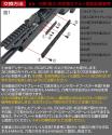 LAYLAX / Nitro.Vo - SCAR HANDGUARD BOOSTER M-LOK for TM NEXT GENERATION AEG SCAR SERIES
