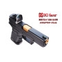DCI GUNS - 11mm CW Metal Outer Barrel for Tokyo Marui Glock 19