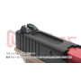 DCI GUNS - CNC Stainless Fiber Sight ifor Tokyo Marui Glock Series (GBB)