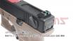 DCI GUNS - CNC Stainless Fiber Sight ifor Tokyo Marui Glock Series (GBB)
