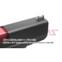 DCI GUNS - CNC Stainless Fiber Sight for Tokyo Marui Glock Series (GBB) / Sandblast Ver.