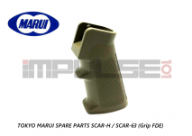 Tokyo Marui Spare Parts SCAR-H / SCAR-63/67 (Grip FDE Complete)