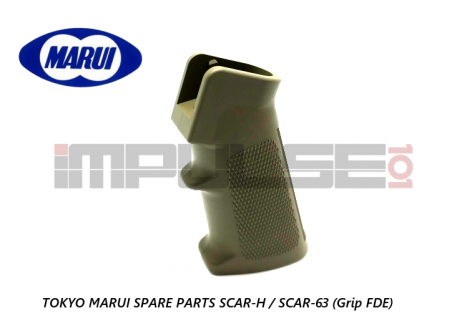Tokyo Marui Spare Parts SCAR-H / SCAR-63 (Grip FDE)