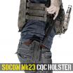 Laylax/Battle Style - SOCOM Mk23 CQC Holster
