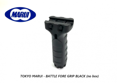 TOKYO MARUI - BATTLE FORE GRIP BLACK (no box)