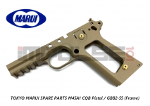 Tokyo Marui Spare Parts M45A1 CQB Pistol / GBB2-55 (Frame)