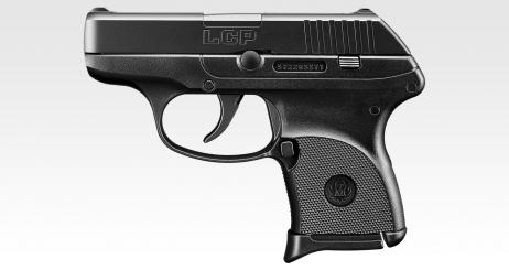 TOKYO MARUI - Ruger LCP Compact Carry Gas Gun (NBB)