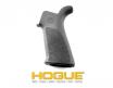 HOGUE - Monogrip For AR-15/M16 Overmolded Rubber Beavertail Grip - Slate Grey