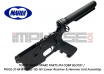 Tokyo Marui Spare Parts M4 CQBR BLOCK1 / MGG2-31-64 & MGG2-135-161 (Lower Receiver & Hammer Unit Assembly)