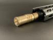 BDW - Brass Swarovski Flash Hider BLACK (14mm CCW)